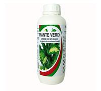Bio A.L PIANTE VERDI Concime fogliare NPK 16.4.12 con microelementi chelati 1 LT