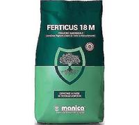 CONCIME POLVERE FERTICUS 18 M MANICA CF=KG 1 CF 20