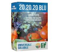 CONCIME POLVERE SOLUBILE UNIVERSALE 20-20-20 Kg. 1