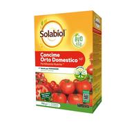 Solabiol Concime Granulare Biologico per Pomodori con Tecnologia Natural Booster, 750 g