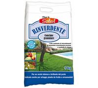 Concime prato RINVERDENTE fertilizzante granulare professionale erba giardino