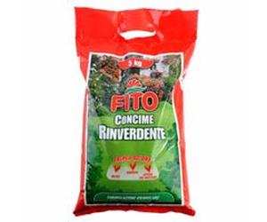 CONCIME PRATO RINVERDENTE GRANULARE kg 5 FITO