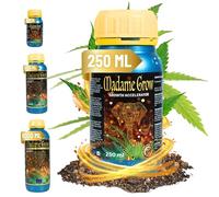 Concime - Radici bianche, lunghe e forti - Crescita perfetta - Formato USA (250 ml)