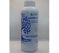 CONCIME RAME E ZOLFO 1KG AGRIDA - AIUTA A SUPERARE STRESS CLIMATICI