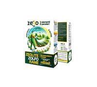 Concime Rinforzo Naturale Microelementi Tannini con ZEOLITE + ZOLFO + RAME 1 Kg