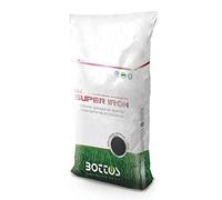 Concime Rinverdente-Antimuschio per prato SUPER IRON 9-9-9 + 11Fe + 2 MgO - kg 20 -
