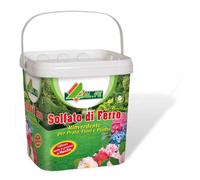 Concime rinverdente Solfato di Ferro Bio conf da 5 kg