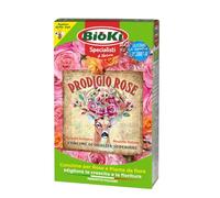 [CONCIME ROSE] PRODIGIO ROSE concime ENERGIZZANTE COMPLETO per ROSE [migliora E PROLUNGA la fioritura] [ASTUCCIO 900 g].
