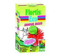 CONCIME SANGUE SECCO 500GR FLORTIS CONCIME RIPRESA VEGETATIVA PIANTE