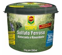 Concime solfato ferroso Compo 5kg