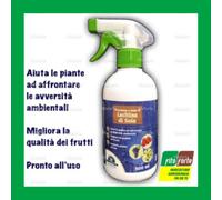 CONCIME SOLUZIONE LECITINA DI SOIA SPRAY PRONTO ALL'USO 500ML CRESCITA PIANTA