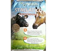 CONCIME STALLATICO LETAME BOVINO ED EQUINO UMIFICATO PELLETTATO ALTEA 20KG