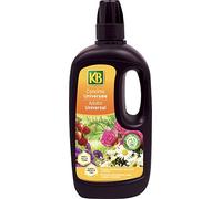 KB Concime liquido universale 1 L – Confezione 4 pezzi