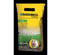 Concime universale 5 kg barenbrug prato e ornamentali NPK 15-5-15 +Mg +S