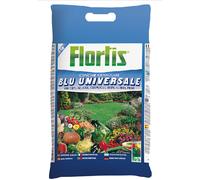 CONCIME UNIVERSALE BLUE KG.5 FLORTIS orto, aiuole, cespugli,siepi, alberi, prati