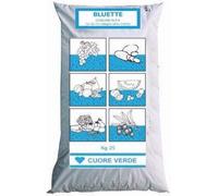 CONCIME UNIVERSALE BLUETTE 12-10-17 DA KG. 25 TIPO NITROPHOSKA SPECIAL ADATTO A ORTO,FRUTTETO,VERDE ORNAMENTALE E PRATI.