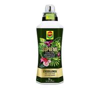Concime universale completo per fiori e piante Compo Supreme 1L