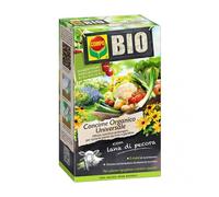 Concime universale con Lana di Pecora Compo Bio 2kg