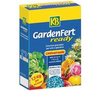 CONCIME UNIVERSALE GARDENFERT KB - PER ORTO, FRUTTO E GIARDINO