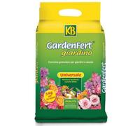CONCIME UNIVERSALE GARDENFERT GIARDINO KB - 100% ASSIMILABILE, POLIVALENTE