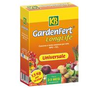 Concime Universale GardenFert LongLife