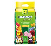 Concime Granulare Universale GardenFert KB Pronto effetto NPK (CaO-SO3) da 5 Kg
