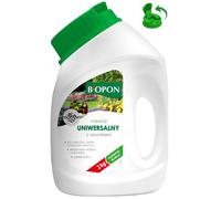 Concime universale granulare 2kg - fertilizzante con spargitore piante giardino
