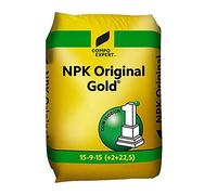 COMPO Concime universale NPK Original Gold (ex Nitrophoska Gold) – sacco 25 kg
