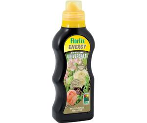 Concime universale per fiori Flortis Energy 1 l