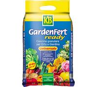 Concime universale per fiori KB GardenFert® Ready 5 kg