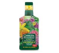 CONCIME UNIVERSALE PER PIANTE CRESCITA MIRACOLOSA 750 ml