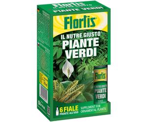 Concime universale per piante verdi integratore Flortis 35 ml