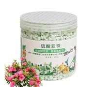 Concime vegetale per piante d'appartamento, Concime vegetale per fiori | Fertilizzante composto per il condizionamento del terreno | Concime Per Orto, Concime Vegetale Per Gardenia, Gelsomino