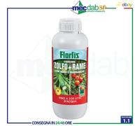 Concime Liquido Zolfo e Rame Flortis 1 KG