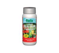 FLORTIS CONCIME ZOLFO RAME E BORO 300g IN PASTA FLUIDA AGRICOLTURA BIO