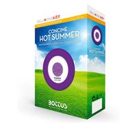 CONCIME ZOLLA VERDE HOT SUMMER 35-0-0DA KG.2.5 BOTTOS