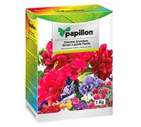 CONCIMI GRANULARI PER GERANI E PIANTE FIORITE 1KG