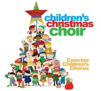 Concino Children's Chorus Children's Christmas choir (CD) Album