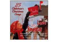 Concino Children's Chorus - In Love With Santa - 25 Children's Christmas Songs