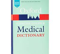 Concise Colour Medical Dictionary