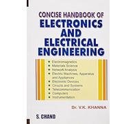 Concise Handbook of Electronics and Electrical Engineering