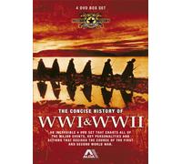 Concise History Of WWI & WWII [DVD] [Edizione: Regno Unito]