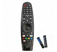 Concise Home Ricambio per LG Magic Remote MRMR20GA, telecomando vocale universale compatibile per Smart TV