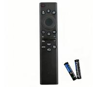 Concise Home Telecomando di ricambio, universale, compatibile con Smart TV con funzione vocale