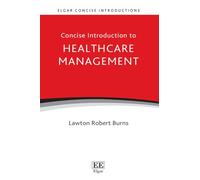 Concise Introduction to Healthcare Management