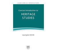 Concise Introduction to Heritage Studies