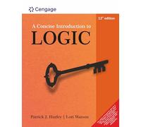 Concise Introduction to Logic