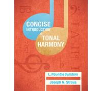 Concise Introduction to Tonal Harmony
