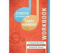 Concise Introduction to Tonal Harmony