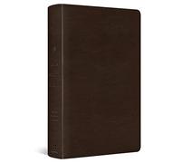 ESV Concise Study Bible™ (Rilegato in ecopelle)
